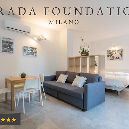 ミラノFondazione Prada - Exclusive Loft Of Cinema ☆☆☆☆☆アパートメント エクステリア 写真